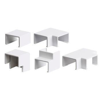 SKARV & HÖRN GELIA PLASFIX 35X16MM VIT