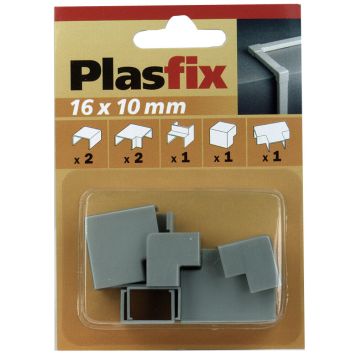 SKARV & HÖRN PLASFIX 16X10MM 