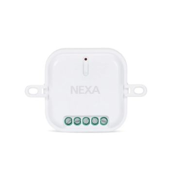 INBYGGNADSMOTTAGARE NEXA MARKIS MFL VIT