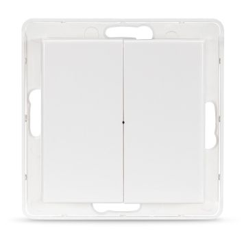 TRÅDLÖS VÄGGSÄNDARE WTE-2 2-VÄGS