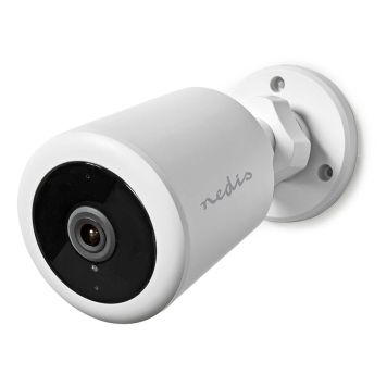 ÖVERVAKNINGSKAMERA NEDIS SMARTLIFE TRÅDLÖST KAMERASYSTEM