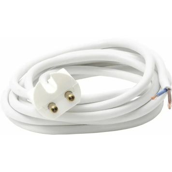 ARMATURSLADD GELIA MED LAMPROPP 2M VIT OJORDAD