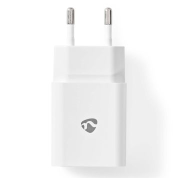 VÄGGLADDARE NEDIS 1XUSB-A