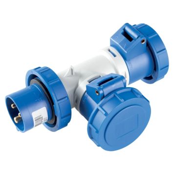 GRENUTTAG IP44 220V 16A -