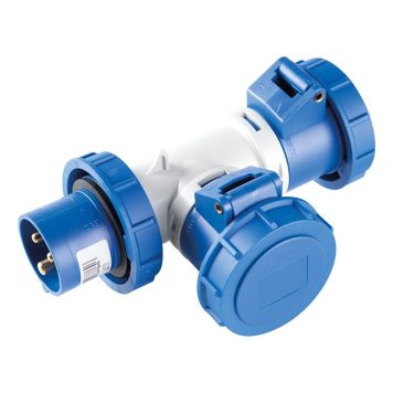 GRENUTTAG IP67 220V 16A