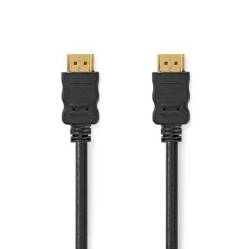 HDMI-KABEL NEDIS HIGH SPEED 1080P 1M