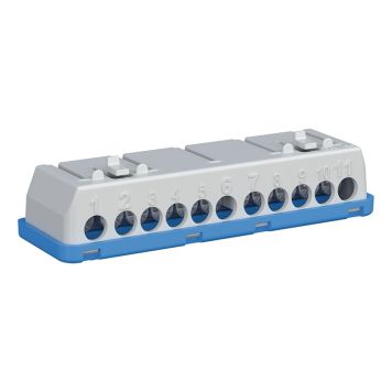 N-SKRUVPLINT ZKS11B ANSLUTNINGAR: 5X16+6