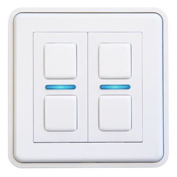 DIMMER LIGHTWAVE SMART SWITCH 2G VIT