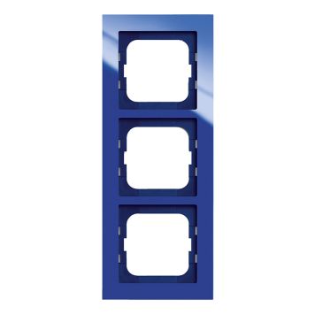TÄCKRAM, 3-FACK, BLÅ AXCENT, 1723-288