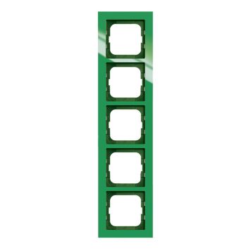 TÄCKRAM, 5-FACK, GRÖN AXCENT, 1725-286