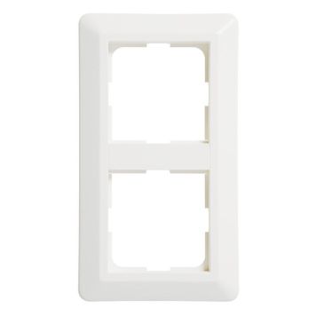 KOMBINATIONSRAM ELKO 2-FACK FJÄLLVIT 10,5MM