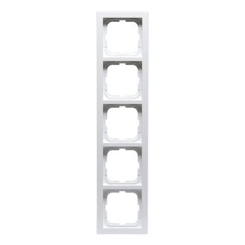 TÄCKRAM, 5-FACK, VIT IMPRESSIVO