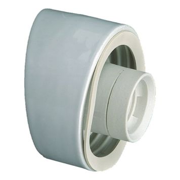 PORSLINSARMATUR IFÖ MODUL 20 VIT SNED 75W E27