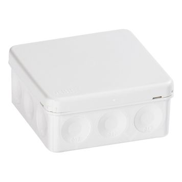 KOPPLINGSDOSA ABB IP65 UTP VIT