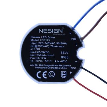 DRIFTDON NESIGN 8-12W IP65