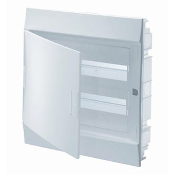 NORMKAPSLING ABB INFÄLLD 2X12 IP41