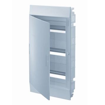 NORMKAPSLING INFÄLLD 3X12 IP4 PLATS FÖR