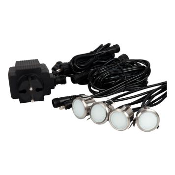 DECKLIGHT HIDEALITE GARDEN KIT