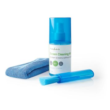 SKÄRMRENGÖRING NEDIS SPRAY 200ML