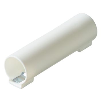 SKARVMUFF ABB MED LÅSFJÄDER 20MM 100ST/FRP