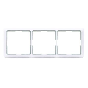 KOMBINATIONSRAM LIGHTWAVE SPACER 3 TRIPPEL VIT