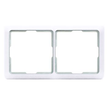 KOMBINATIONSRAM LIGHTWAVE SPACE 2 DUBBEL VIT