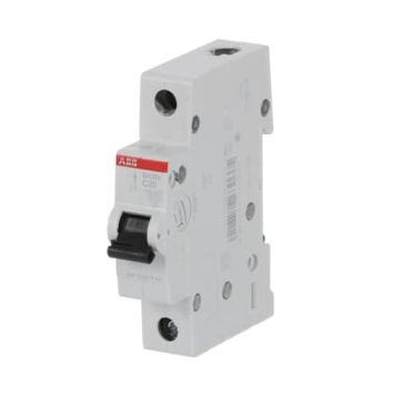 DVÄRGBRYTARE, 20A, SH201-C20 1-POLIG, C-