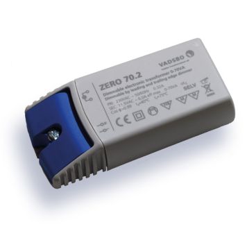 TRANSFORMATOR VADSBO 0-70W VA 230/12VAC