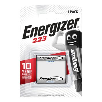 BATTERI ENERGIZER LITHIUM 223 