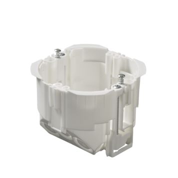 APPARATDOSA ABB AUS74 FÖR SKIVVÄGGAR 74MM 