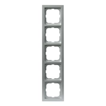 TÄCKRAM, 5-FACK, ALU IMPRESSIVO