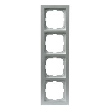 TÄCKRAM, 4-FACK, ALU IMPRESSIVO