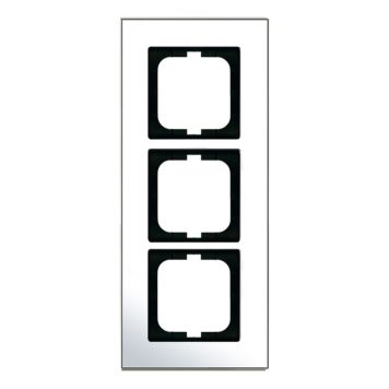 TÄCKRAM, 3-FACK, KROM CARAT, 1723-826-10