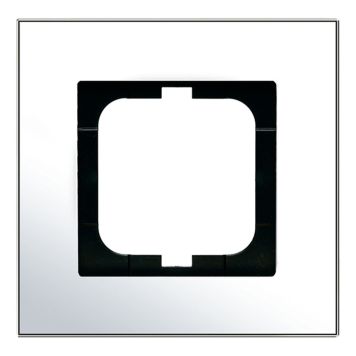 TÄCKRAM, 1-FACK, KROM CARAT, 1721-826-10