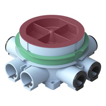TAKDOSA FÖR 13/26 MM SKIVA