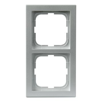 TÄCKRAM, 2-FACK, ALU IMPRESSIVO