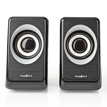 HÖGTALARE NEDIS TILL DATORN USB