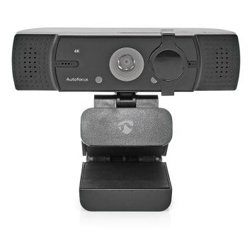 WEBBKAMERA NEDIS FULL HD AUTOFOKUS INBYGGD MIKROFON