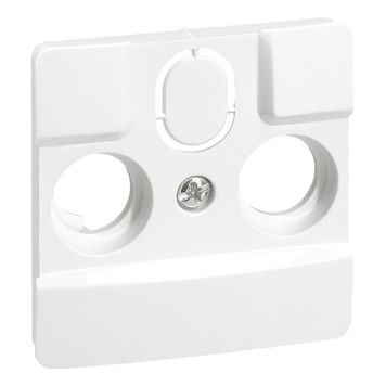 TÄCKLOCK TV LEGRAND NILOÉ VIT