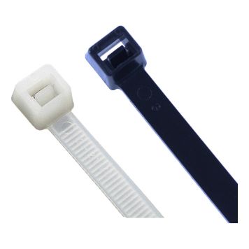 BUNTBAND NECORE 202X3,6MM VIT 25-PACK