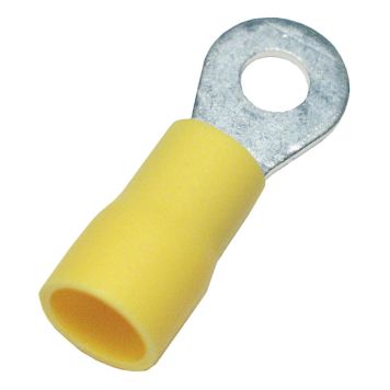 RINGKABELSKO NECORE ISOLERAD M6 GUL 10-PACK