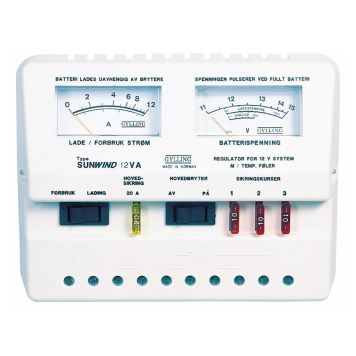 REGULATOR SUNWIND GTR 16VA ..