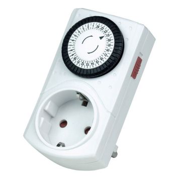 KLOCKSTRÖMBRYTARE GELIA DYGN 16A/230V