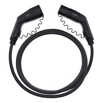 LADDKABEL ZAPTEC TYPE2 32A 22KW 5M