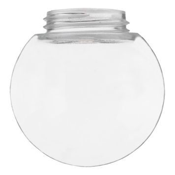 GLASKUPA IFÖ ELECTRIC GLOB KLARGLAS 150MM