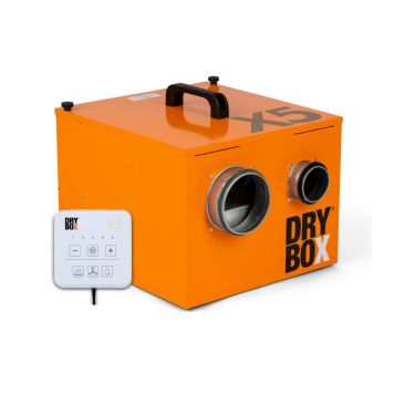 AVFUKTARE DRYBOX X5 ADSORPTION
