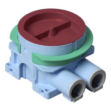 APPARATDOSA FÖR 12-13/24-26 MM SKIVA