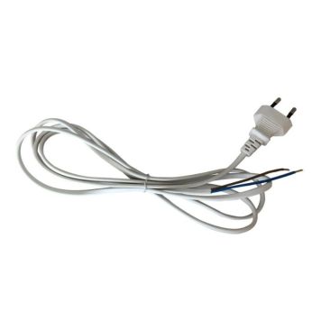 SLADDSTÄLL OJORDAD 2M VIT