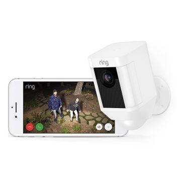ÖVERVAKNINGSKAMERA RING 8SB1S7-WEU0 WIFI UTOMHUS   