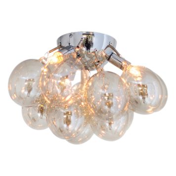 PLAFOND BY RYDENS GROSS Ø30CM AMBER